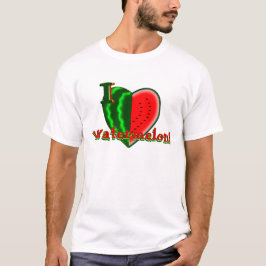 Camiseta Mim melancia (do coração)