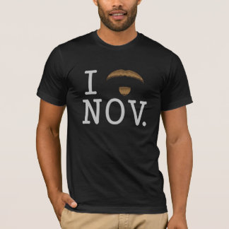 Camiseta Mim MO novembro