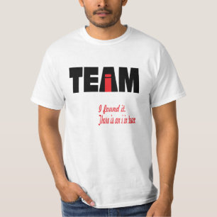 Camiseta Mim na EQUIPE