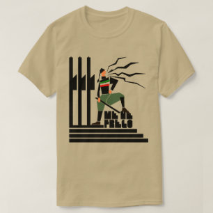 CAMISETA MIM NE FREGO