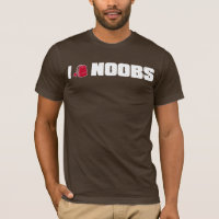Mim noobs (do saquinho de chá)