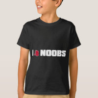 Mim noobs (do saquinho de chá)