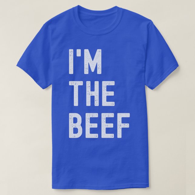 Camiseta Mim o bife 1 (Frente do Design)