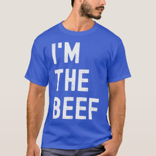 Camiseta Mim o bife 1