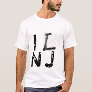 Camiseta Mim patinete Nj