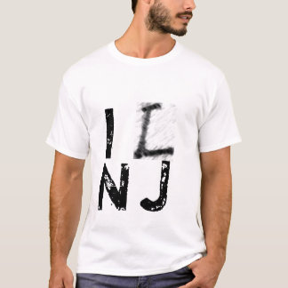 Camiseta Mim patinete Nj