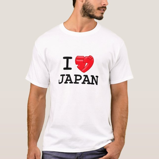 Camiseta Mim Rabu Japão (Frente)