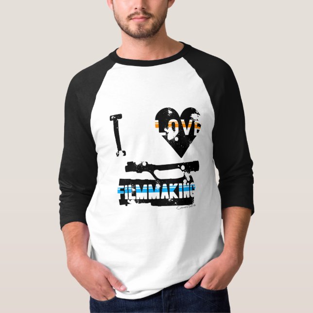 Camiseta Mim realização <3 (Frente)