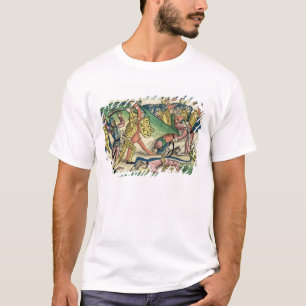 Camiseta Mim reis 15 guerra 16 entre o Asa e o Baasha, do