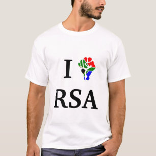 Camiseta Mim representante o RSA
