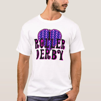 Camiseta Mim rolo derby do coração