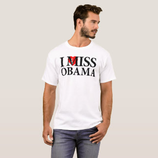 Camiseta Mim senhorita Obama
