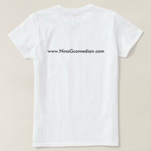 Camiseta Mim Stutter-Camisa
