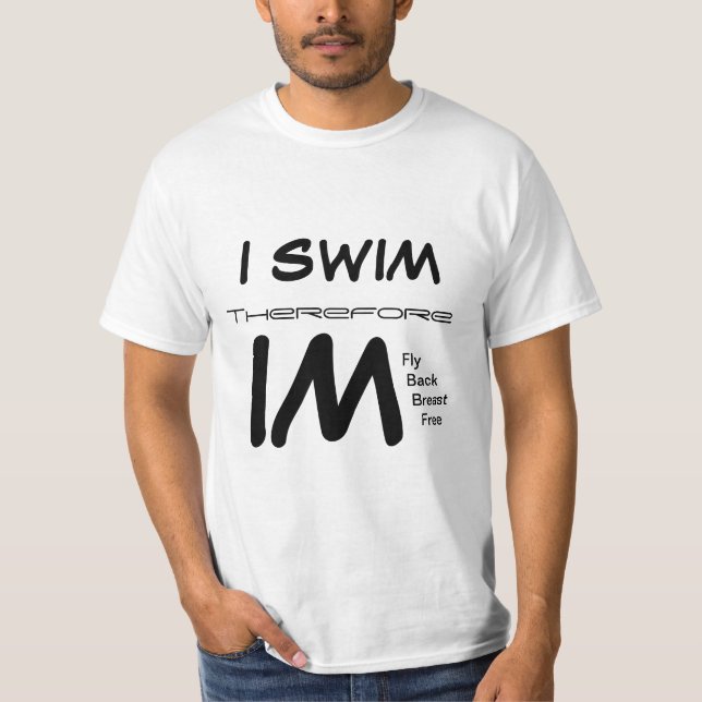 CAMISETA MIM SWIM-IM (Frente)