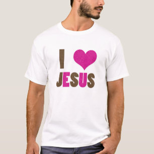 Camiseta Mim T de Jesus do coração