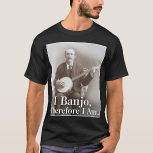 Camiseta Mim t-shirt curto escuro da luva dos homens do