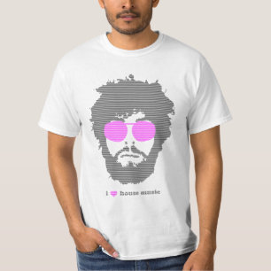 Camiseta Mim t-shirt da música do coração