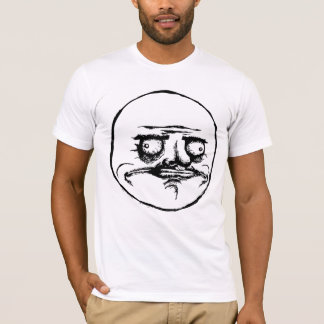 Camiseta "Mim t-shirt de Gusta"