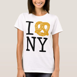 Camiseta Mim t-shirt de New York do coração