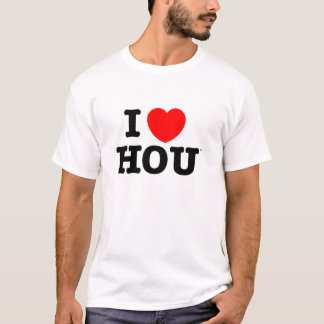 Camiseta Mim t-shirt do coração HOU