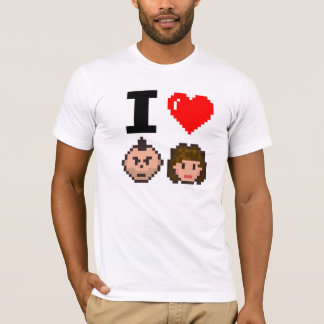 Camiseta Mim tevê extra das vidas <3
