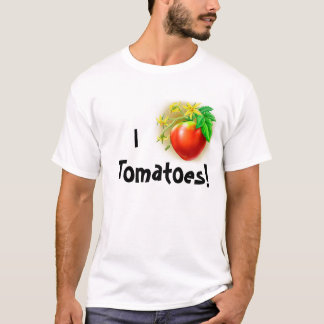 Camiseta Mim tomates do coração!