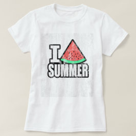 Camiseta Mim verão DS do coração