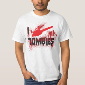 Camiseta Mim zombis da "serra de cadeia"