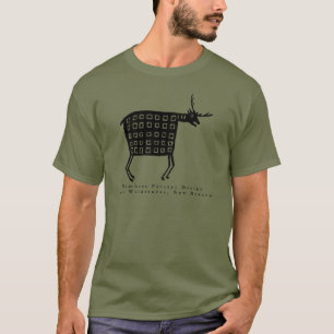 Camiseta Mimbres Design de Potéria