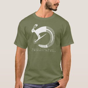 Camiseta Mimbres Design de Potéria