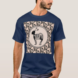 Camiseta Mimbres Pattern