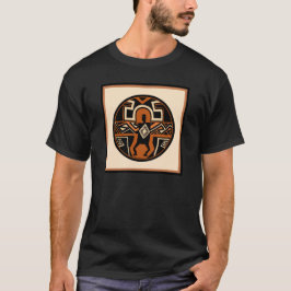 Camiseta Mimbres Warrior