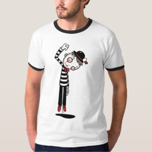 Camiseta Mime Mais Besta Nunca