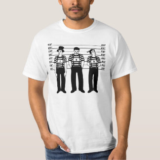 Camiseta Mimes criminosos