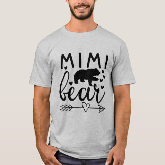 Camiseta Mimi Bear