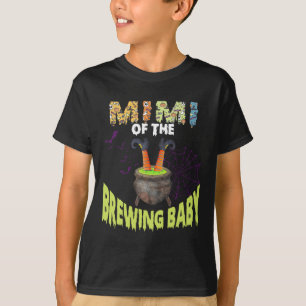 Camiseta Mimi Da Criação Por Famosa De Halloween