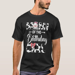 Camiseta Mimi Da Fazenda De Aniversário Da Menina Aniversár