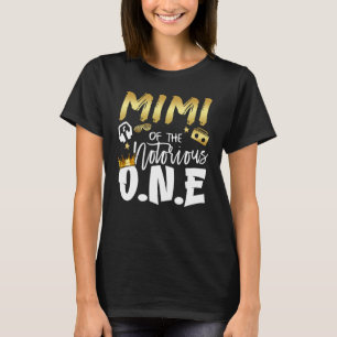 Camiseta Mimi Da Notoriosa Escola 1rua Hop B