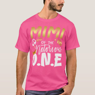 Camiseta Mimi Da Notoriosa Escola 1Rua Hop B