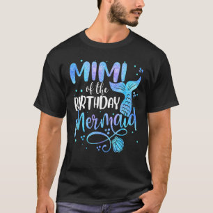 Camiseta Mimi Do Aniversário Festa De Matança Familiar Sere