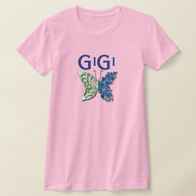 Camiseta MIMI GIGI - Grande Mãe (Postura )