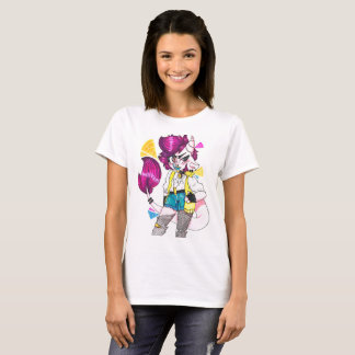 Camiseta MIMI - haha