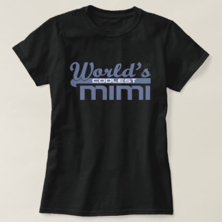 Camiseta Mimi mais legal do mundo