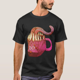 Camiseta Mimia vermelha