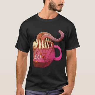 Camiseta Mimia vermelha