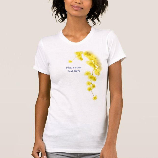 Camiseta Mimosa (Frente)