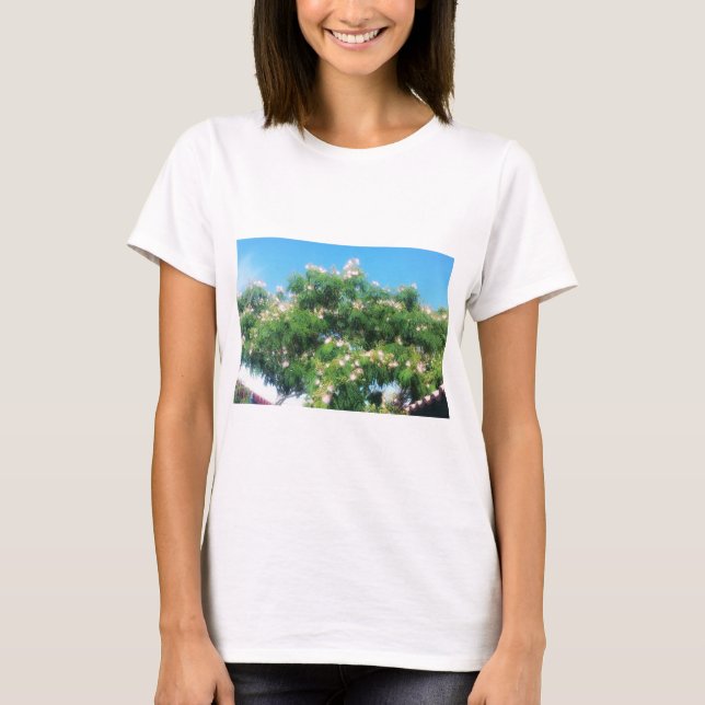 Camiseta Mimosa Tree (Frente)