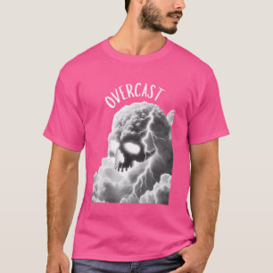 Camiseta Mín. Ativo de Integridade Mental da Nuvem de Nuvem