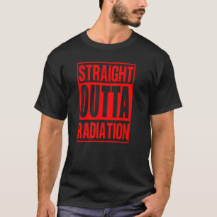 Camiseta Min de Entrega Cristã por Radiação Exterior do het