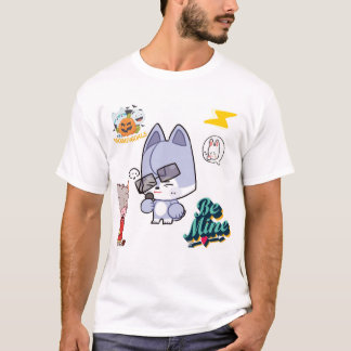 Camiseta Mina de esquadrão
